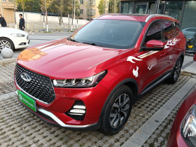 奇瑞 瑞虎7 2020款 1.5T CVT豪华型