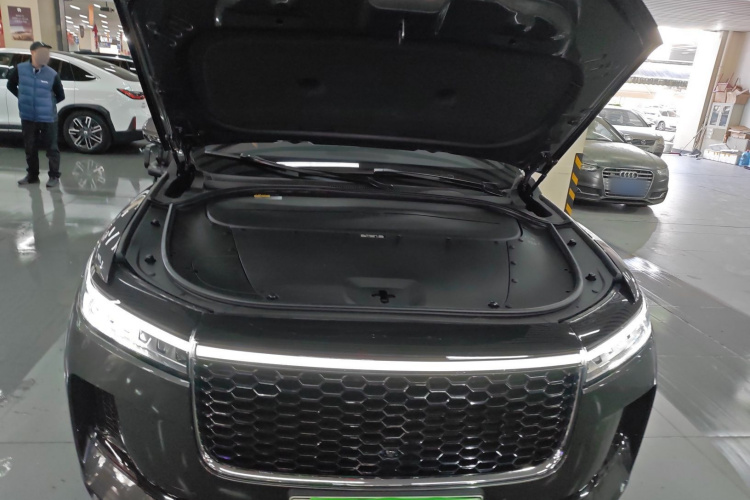 理想汽车 理想ONE 2021款 增程6座版局部细节24