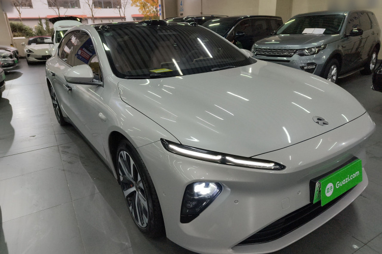 蔚来ET7 2022款 100kWh 首发版车身外观6002