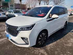 五菱汽车 五菱佳辰 2023款 2.0L DHT旗舰型