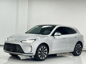 鸿蒙智行 问界M5 2022款 增程四驱性能版