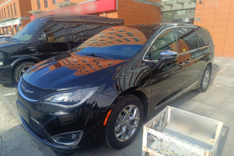 克莱斯勒 大捷龙(进口) 2017款 3.6L 尊享版