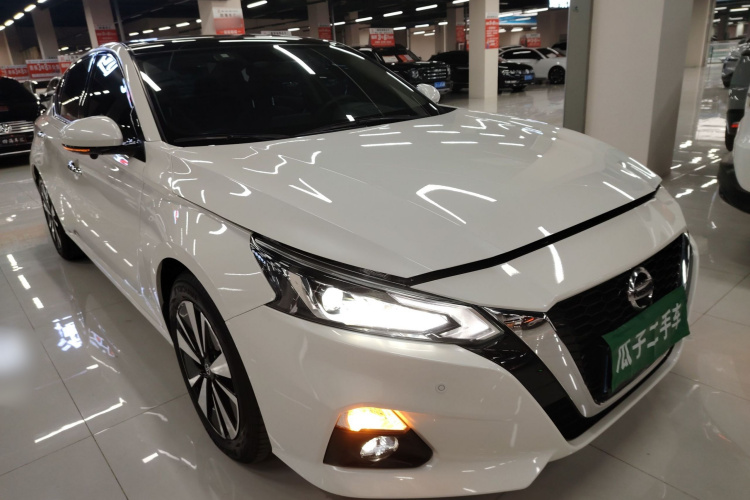 日产 天籁 2021款 2.0L XL 舒适版车身外观6002