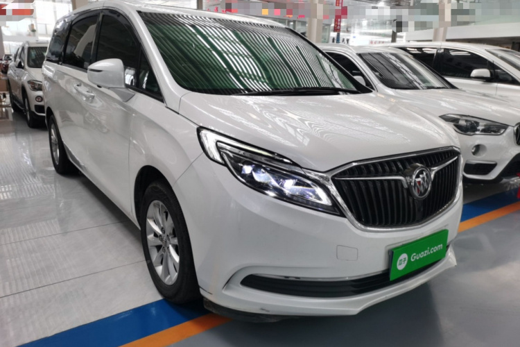 别克GL8 2018款 ES 28T 尊享型 国VI车身外观6002