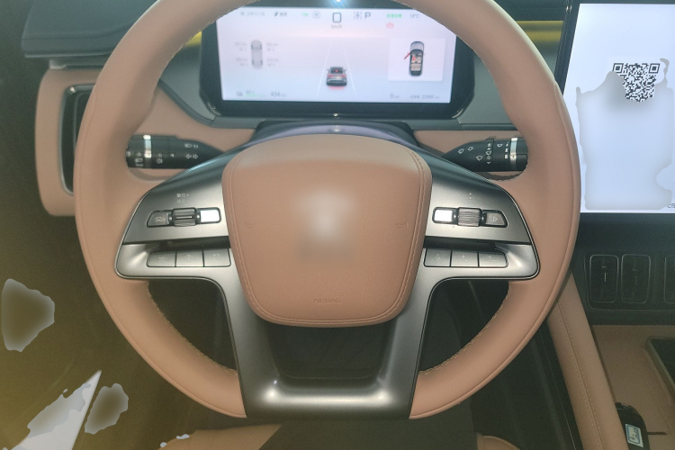 比亚迪 宋L EV 2024款 662km 超越型局部细节13