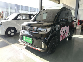 五菱汽车 宏光MINIEV 2022款 GAMEBOY 200km 玩咖款 磷酸铁锂