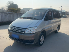 东风风行 菱智 2015款 M3 1.6L 7座豪华型