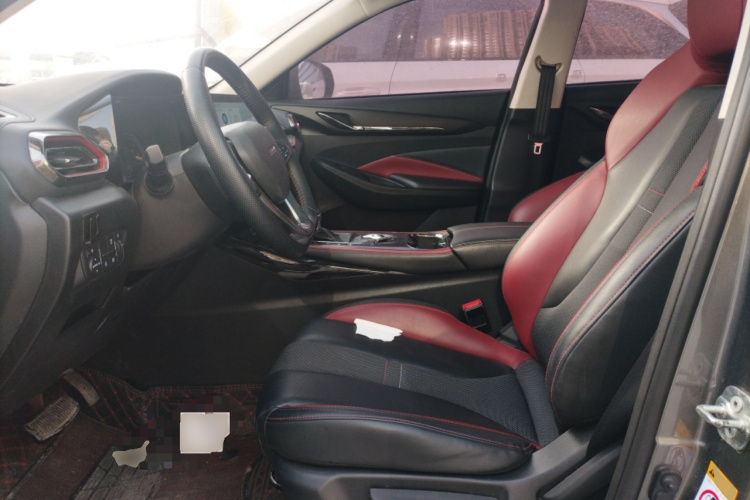 长安欧尚X5 2021款 1.5T DCT尊贵型中控内饰19