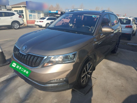斯柯达 柯米克 2018款 1.5L 自动舒适版 国V