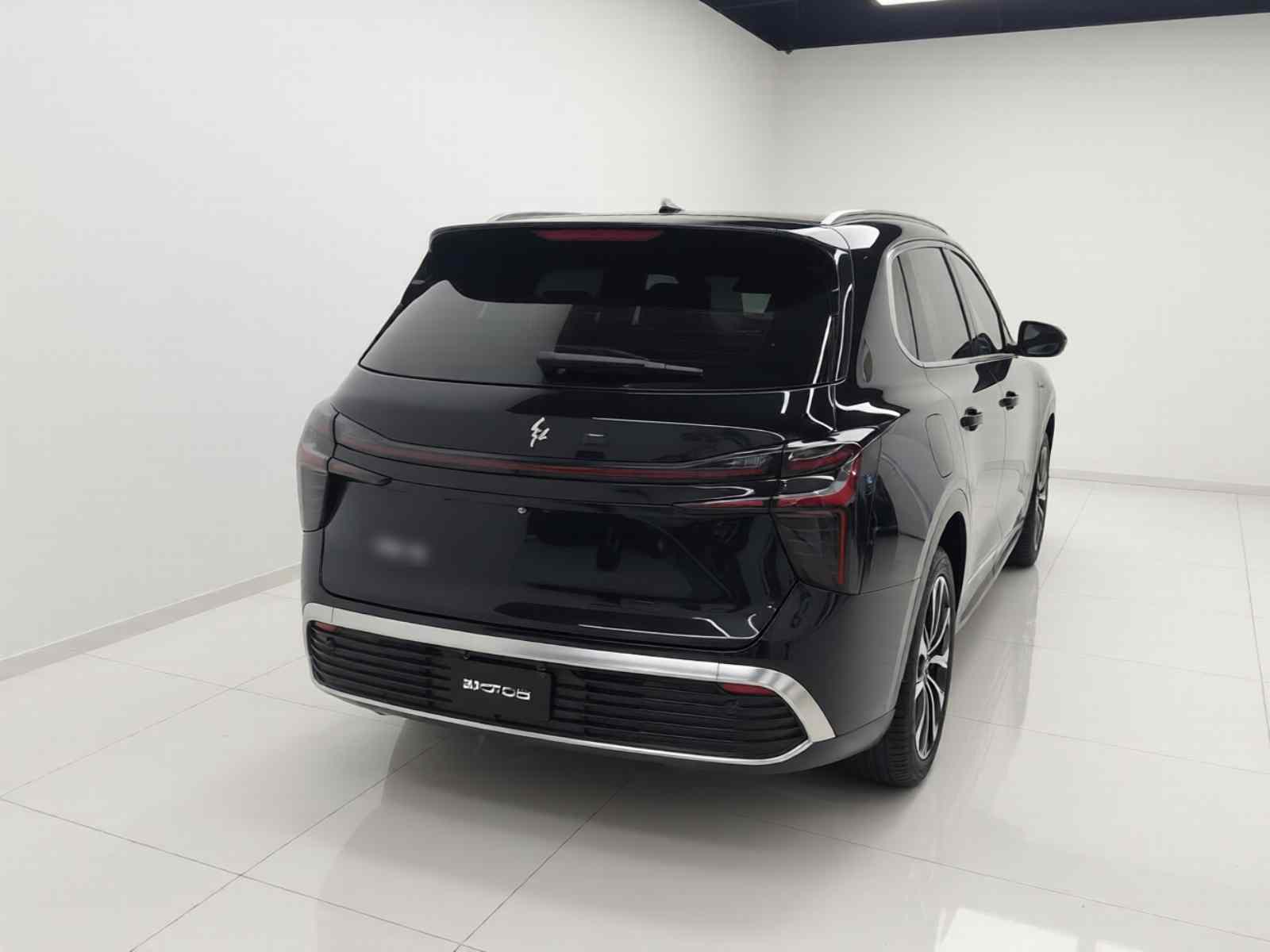 红旗HS3 PHEV 2024款 115km 劲为版(3)