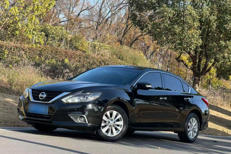 日产 天籁 2016款 改款 2.0L XL舒适版车身外观6003