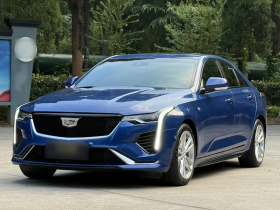 凯迪拉克CT4 2022款 28T 风尚型