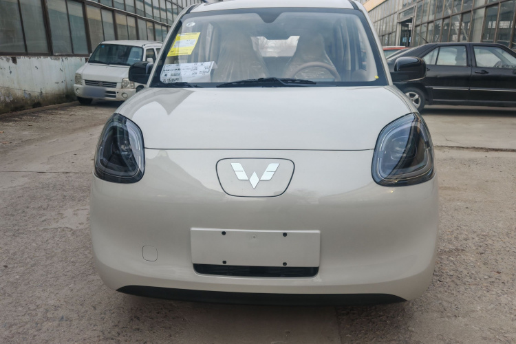 五菱汽车 宏光MINIEV 2025款 四门版 进阶款车身外观6001