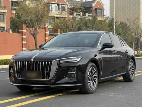 红旗H5 2024款 2.0T 自动智联旗畅版