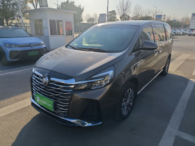 别克GL8 2023款 陆上公务舱 智享型