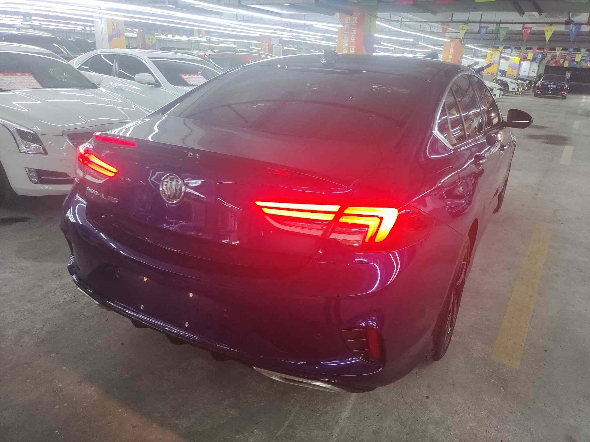 别克 君威 2023款 GS 尊贵型(4)
