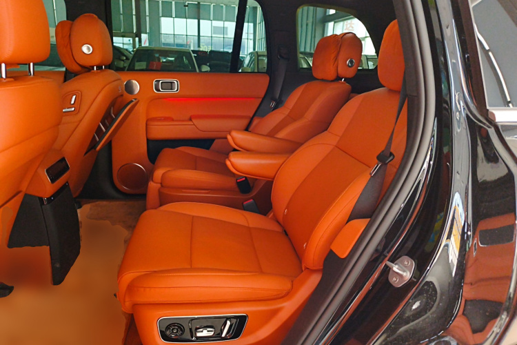 理想汽车 理想L9 2024款 Ultra中控内饰21