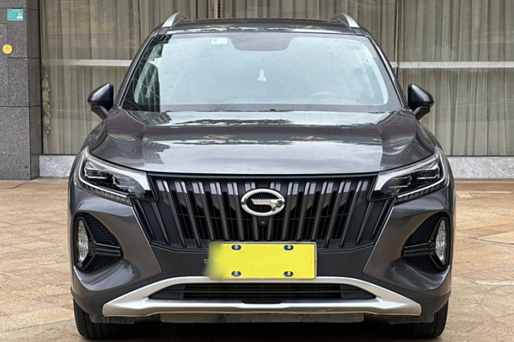 广汽传祺 传祺GS4 2021款 270T 自动科技纵享版车身外观6001