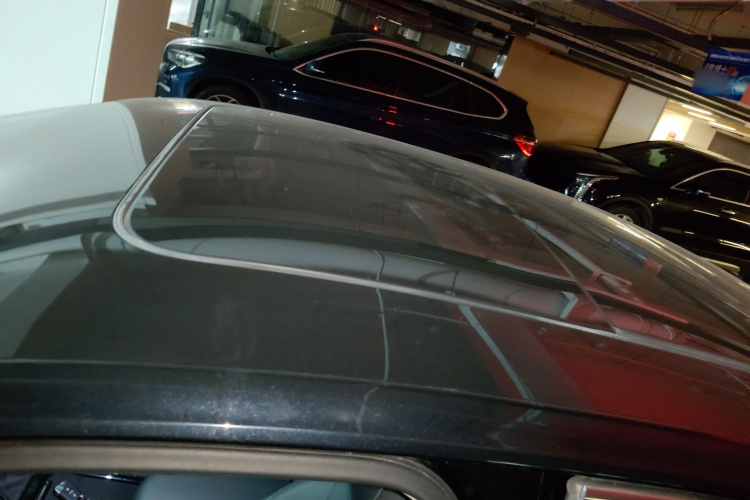 大众 帕萨特 2025款 出众款 330TSI 星空精英版局部细节57