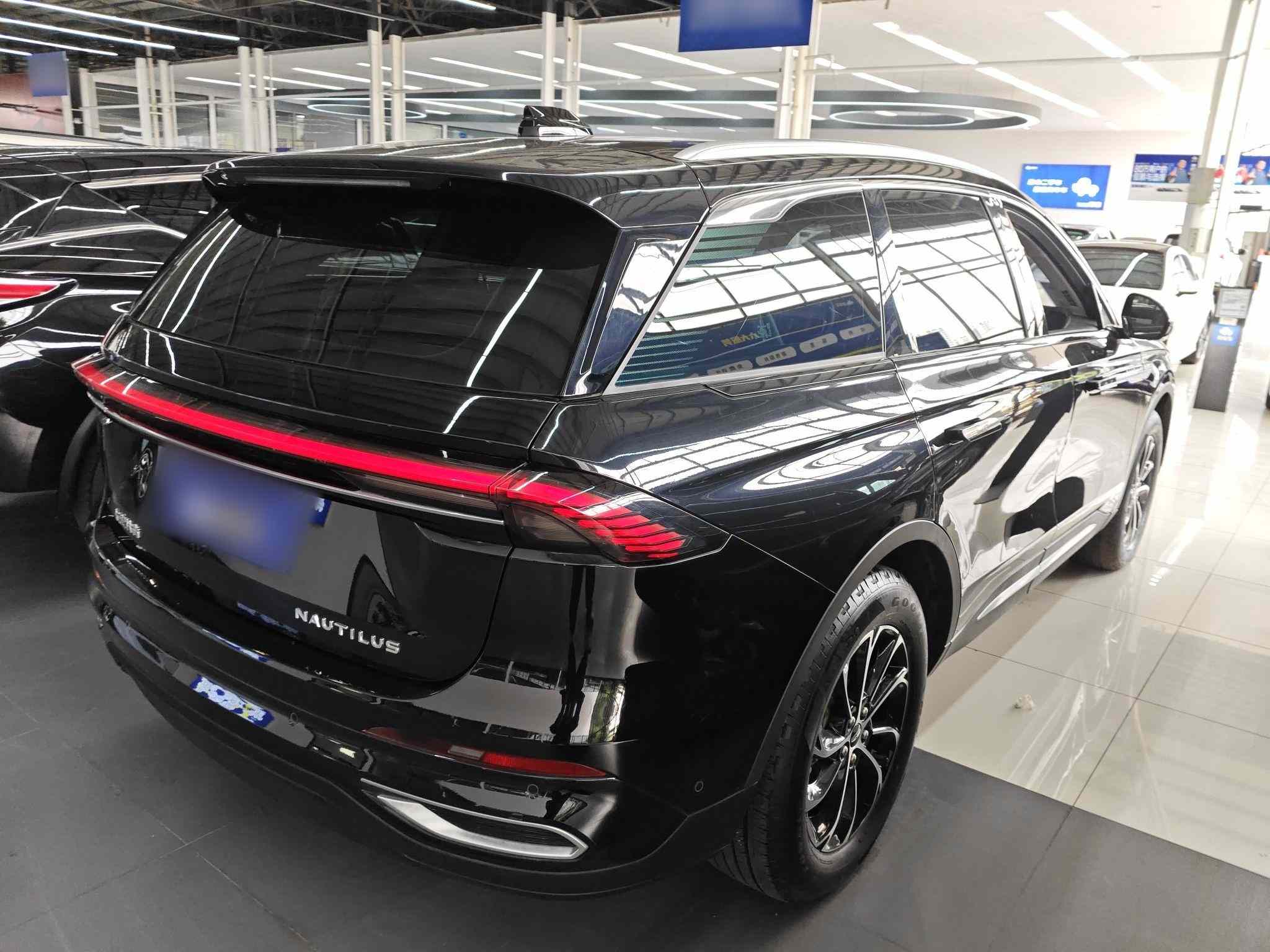 林肯 航海家 2023款 2.0T 四驱尊享版(4)