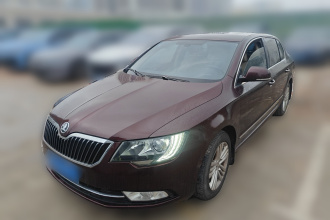 斯柯达 速派 2013款 1.8TSI 自动雅仕版