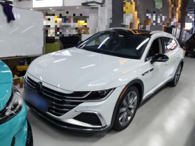 一汽-大众CC 2023款 猎装车 380TSI 猎心版