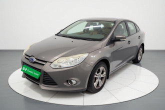 福特 福克斯 2012款 三厢 1.6L 自动风尚型