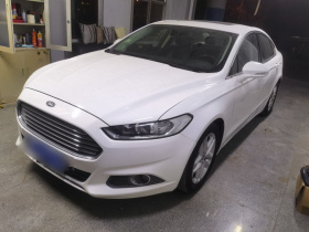 福特 蒙迪欧 2013款 1.5L GTDi180时尚型