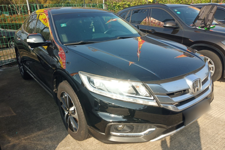 本田 歌诗图 2016款 2.4L 豪华版车身外观3