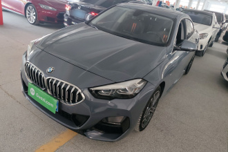 宝马2系(进口) 2021款 225i 四门轿跑车 M运动套装