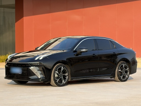 领克03 2023款 2.0TD DCT劲Halo