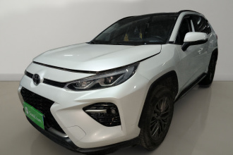 丰田 威兰达 2023款 2.0L CVT两驱豪华PLUS版