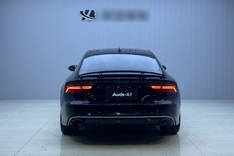 奥迪RS 7 2016款 RS 7 4.0T Sportback车身外观6003