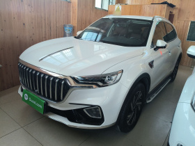 红旗HS5 2022款 改款 2.0T 智联旗享版