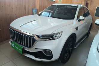 红旗HS5 2022款 改款 2.0T 智联旗享版