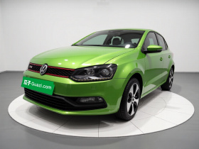 大众 Polo 2014款 1.4L 手动风尚版