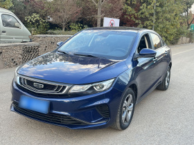 吉利汽车 帝豪GL 2019款 1.4T CVT精英智享型