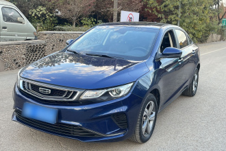 吉利汽车 帝豪GL 2019款 1.4T CVT精英智享型