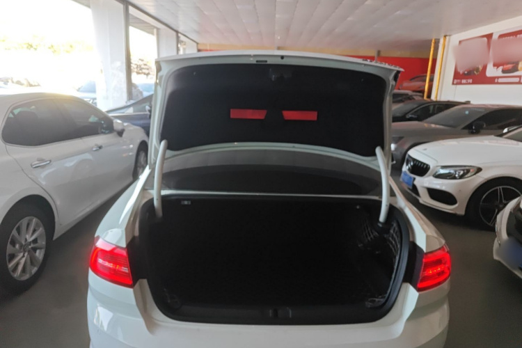 大众 迈腾 2017款 330TSI DSG 领先型局部细节23