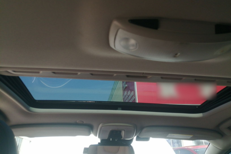 沃尔沃S60 2016款 S60L T4 智远版中控内饰22