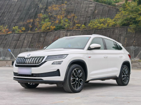 斯柯达 柯迪亚克GT 2019款 TSI330 两驱豪华版 国VI