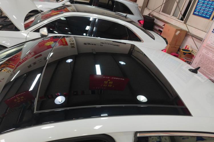 奥迪A3 2020款 改款 Limousine 35 TFSI 进取型 国VI局部细节57