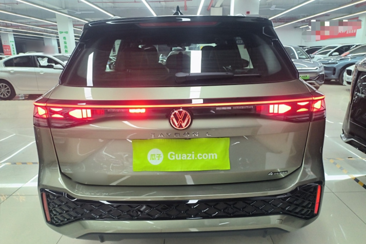 大众 2025款 探岳L 380TSI 四驱豪华Easy包车身外观6004