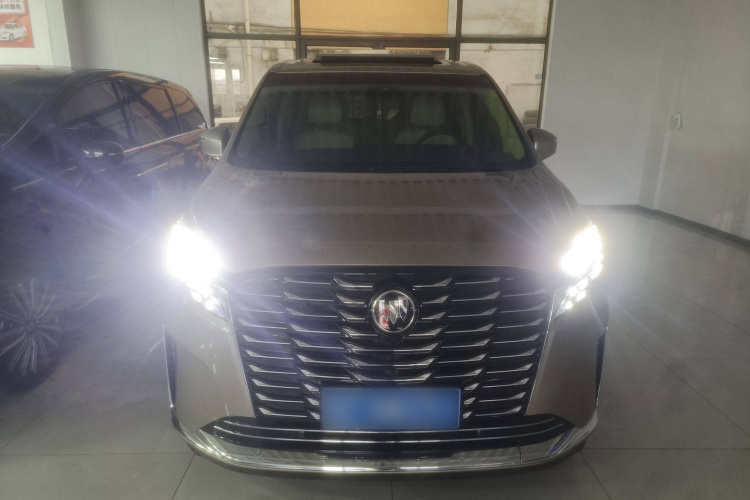 别克GL8 2023款 ES陆尊 尊享型车身外观2