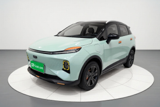 吉利几何E萤火虫 2022款 401KM 霹雳虎 4座