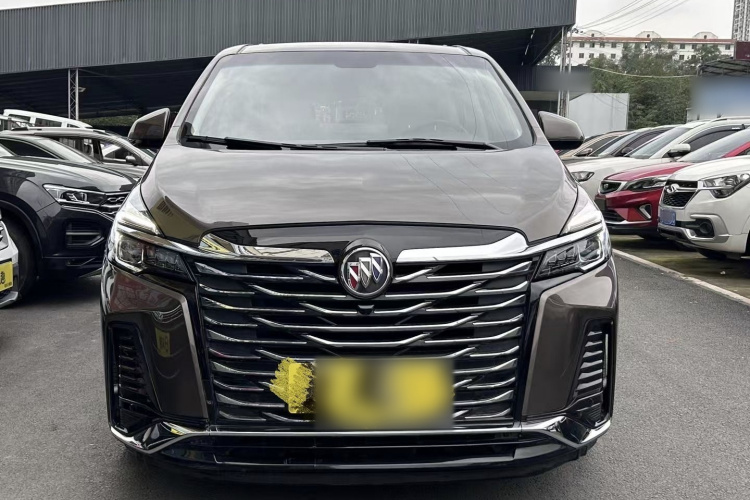 别克GL8 2023款 陆上公务舱 舒适型车身外观6002