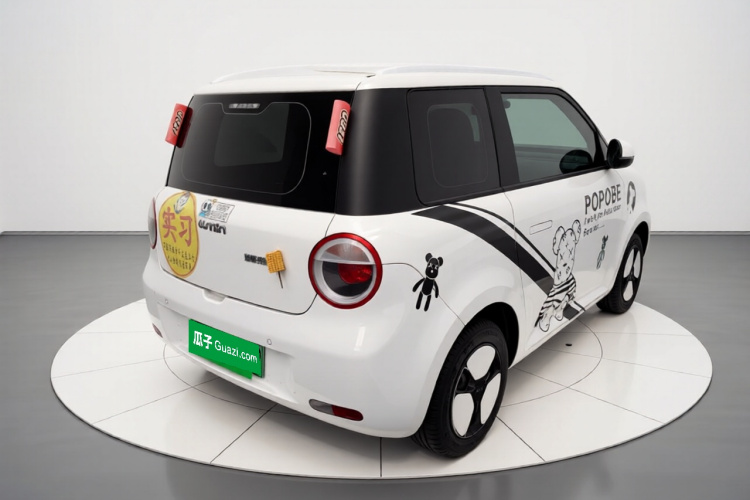 长安启源 长安Lumin 2022款 210km 香甜款车身外观7