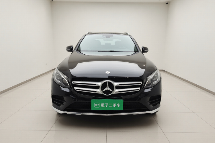 奔驰GLC 2019款 GLC 300 L 4MATIC 动感型车身外观2