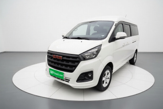 金杯 金海狮 2021款 2.0L 客车旅行狮 5座