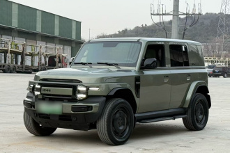 奇瑞iCAR V23 2025款 401两驱进阶版